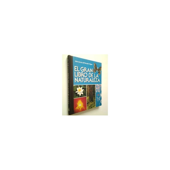 El gran libro de la naturaleza
